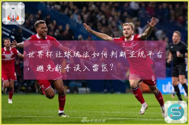 世界杯让球玩法如何判断正规平台，避免新手误入雷区？